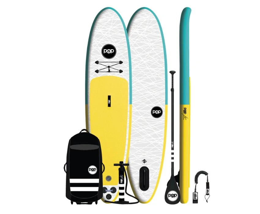 Splashy McFun – Durable Inflatable Kayaks For Recreational Use