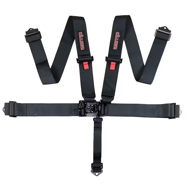 How Racing Harnesses Improve Driver Control and Stability