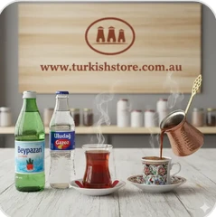 Elegant Living and Authentic Flavours: Discover Arabic Majlis Style and Buy Turkish Food Online