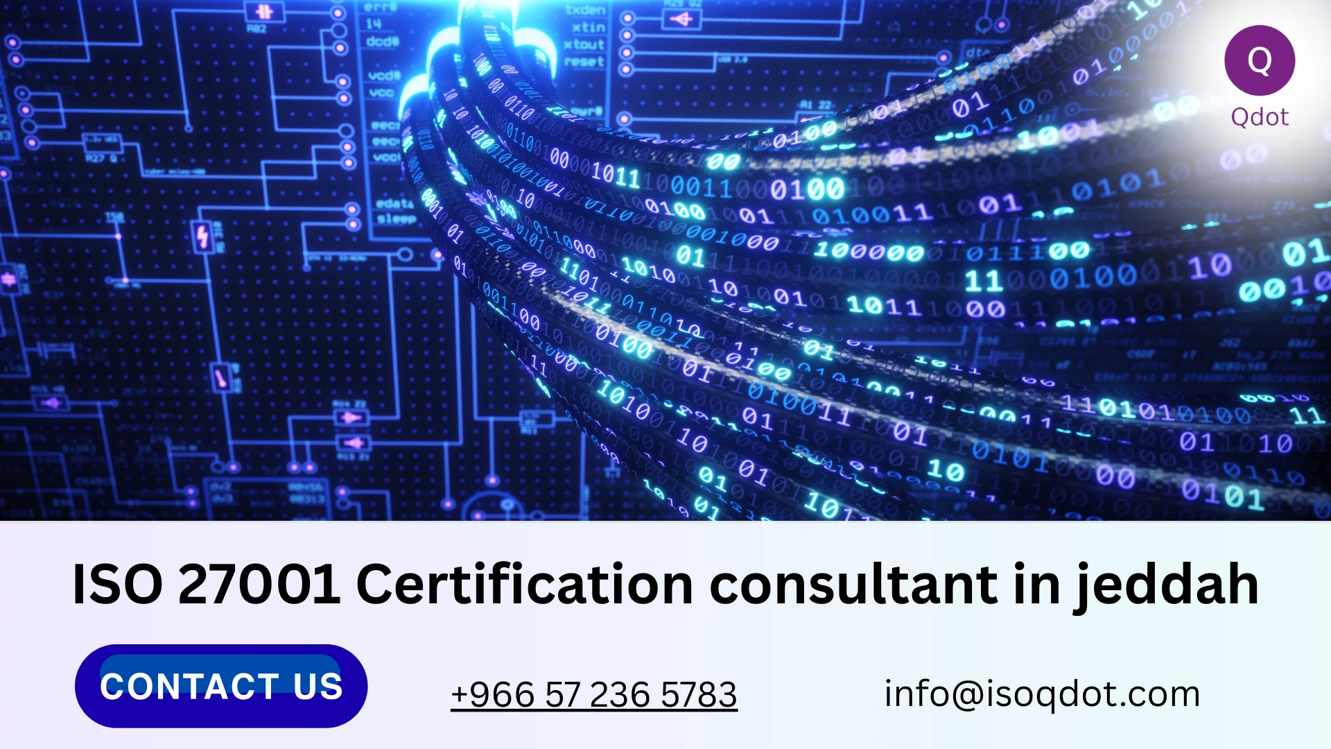Empowering Saudi Businesses with Reliable ISO 27001 Certification Support