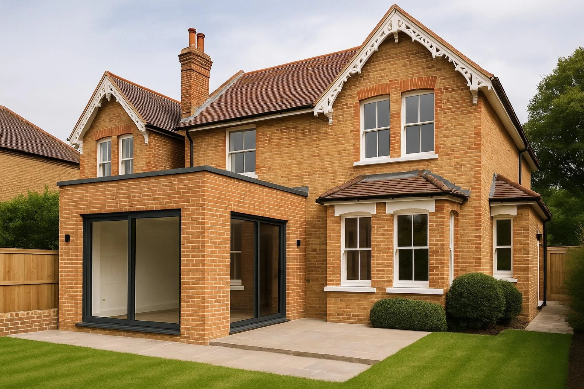 Transforming Sutton Homes and Workspaces with Lion and Leinster Property and Building Services