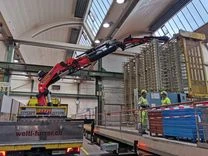 Effiziente Industriedemontage für eine sichere und strukturierte Projektdurchführung