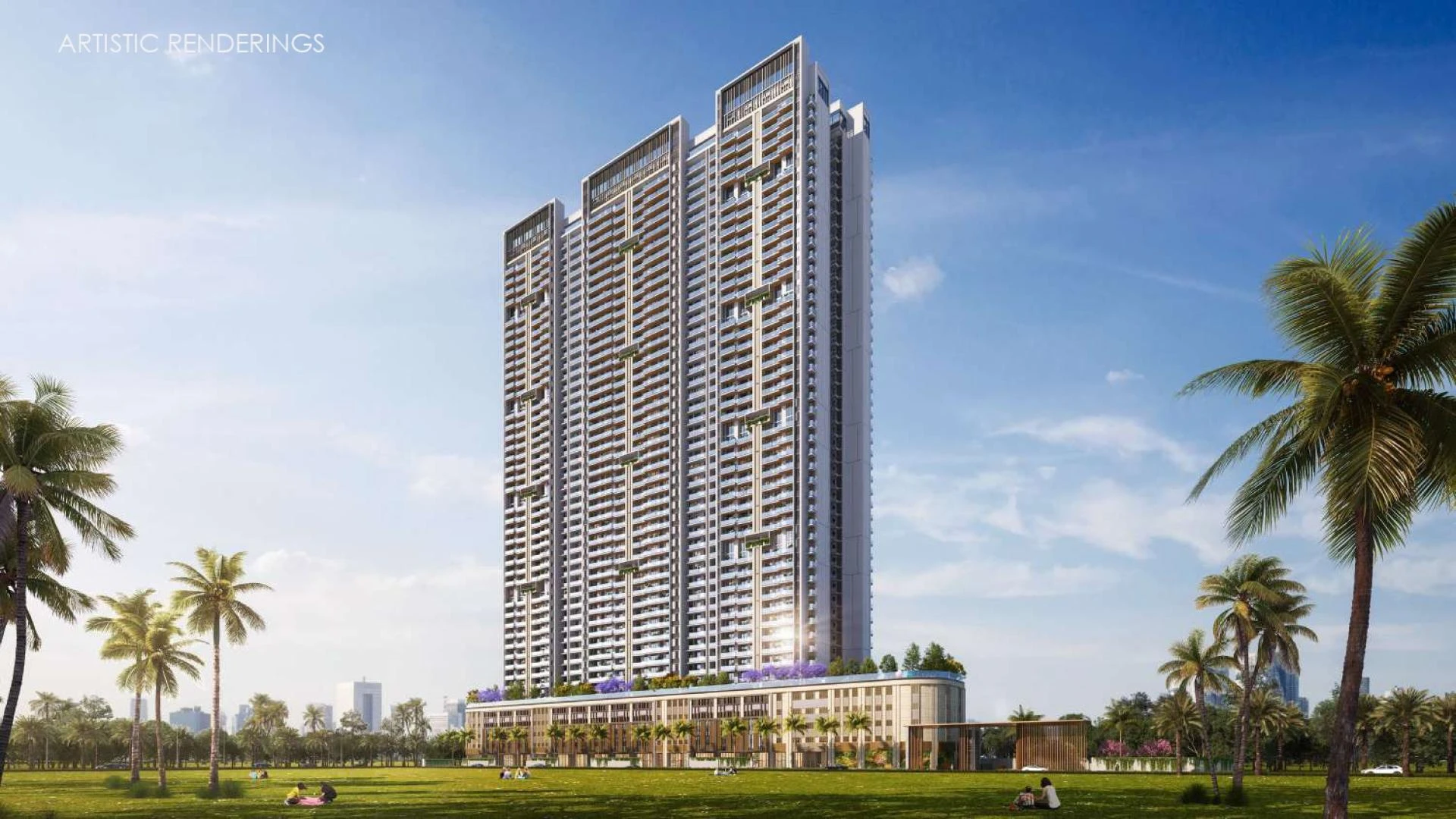 Satya Levante Residences