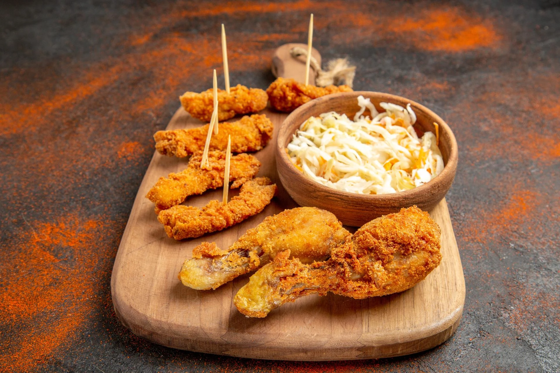 Miami’s Chicken Tender Craze: How a Simple Snack Became a Local Obsession