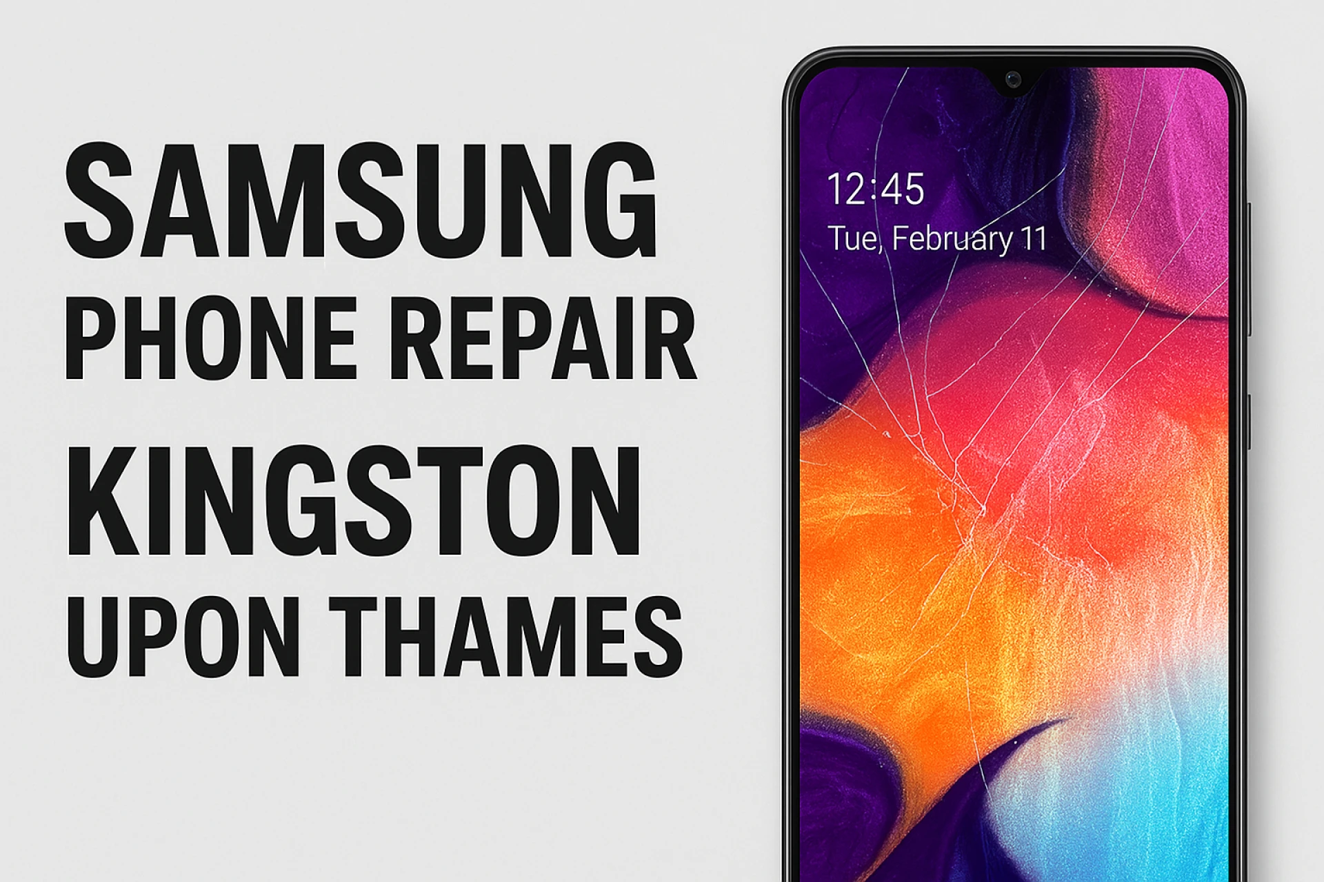 Samsung Phone Repair Kingston upon Thames: Fast, Expert & Affordable Solutions