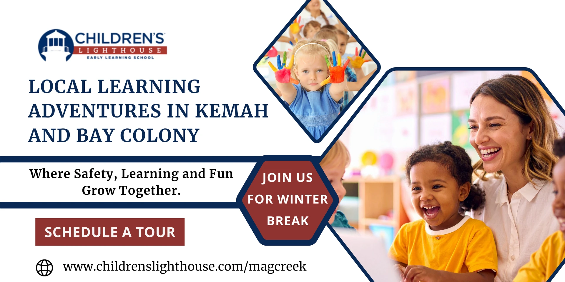 Local Learning Adventures in Kemah and Bay Colony