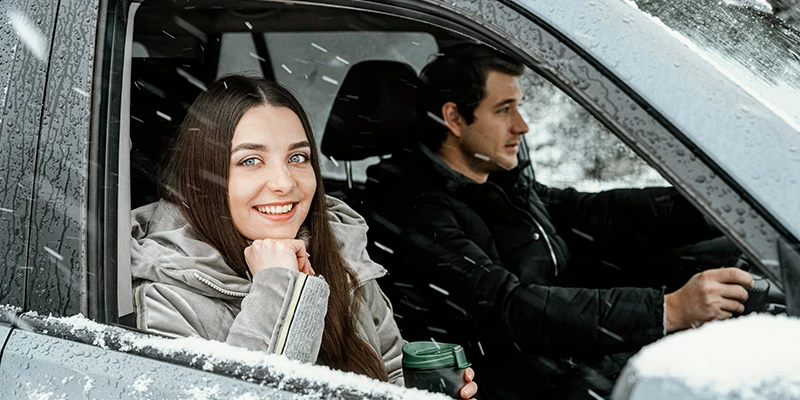 Seasonal Driving Lessons: Learning to Drive Safely in Rain, Snow or Night