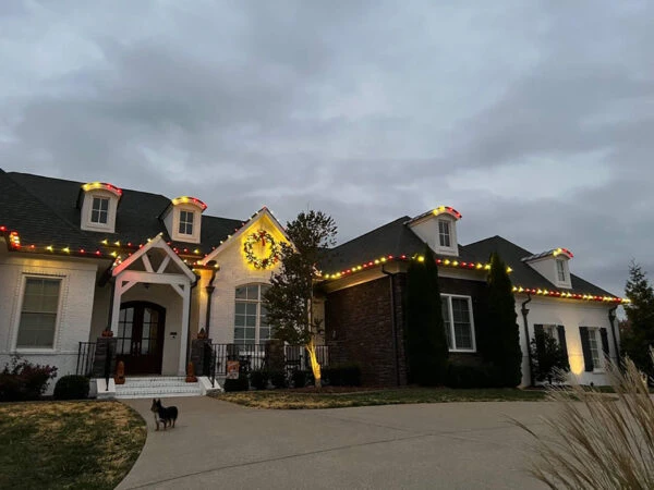 Transform your home with the most stunning Christmas lights in Louisville