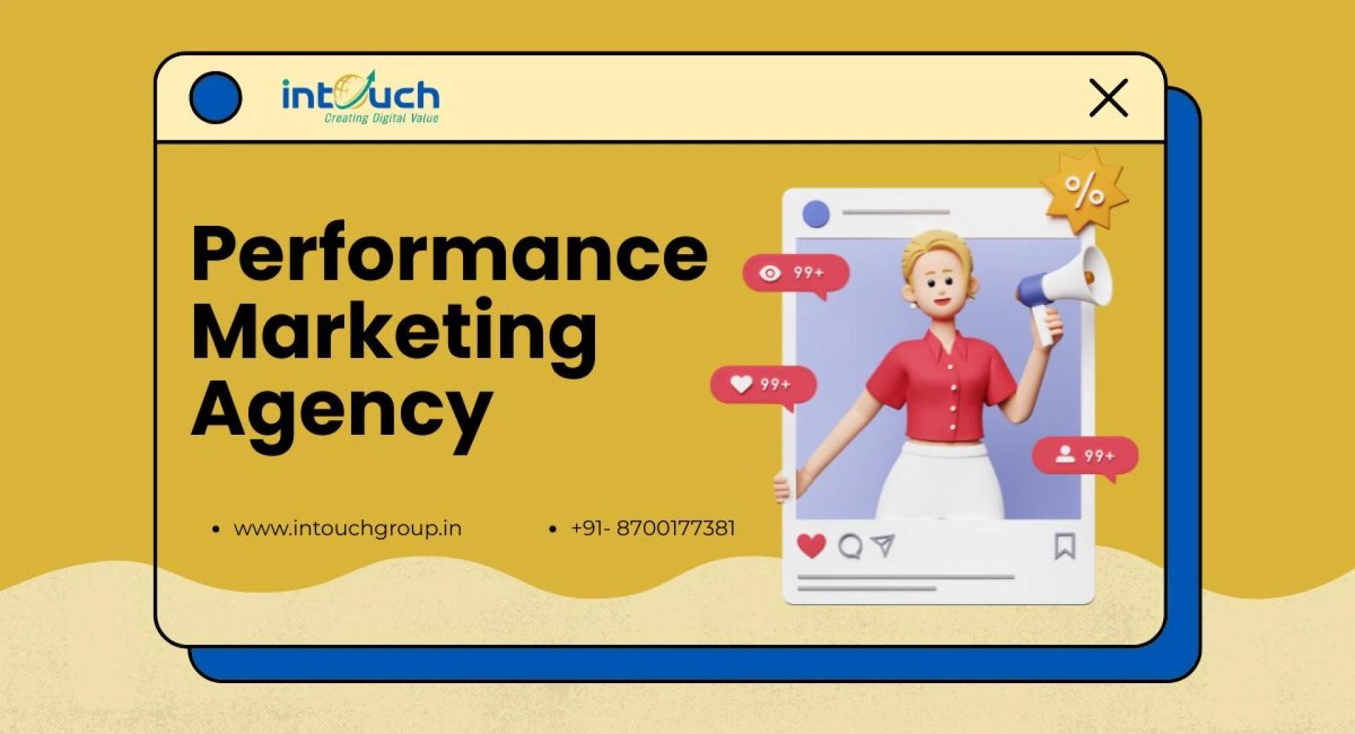 Performance Marketing for Faster B2B Lead Growth