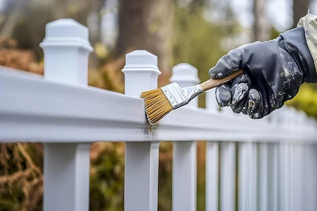 How to Refresh Your Backyard with Professional Fence Painting Services in Melbourne