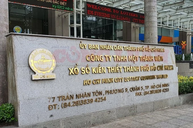 Việc quy định địa bàn kinh doanh của các công ty xổ số kiến thiết do cơ quan nào thực hiện?