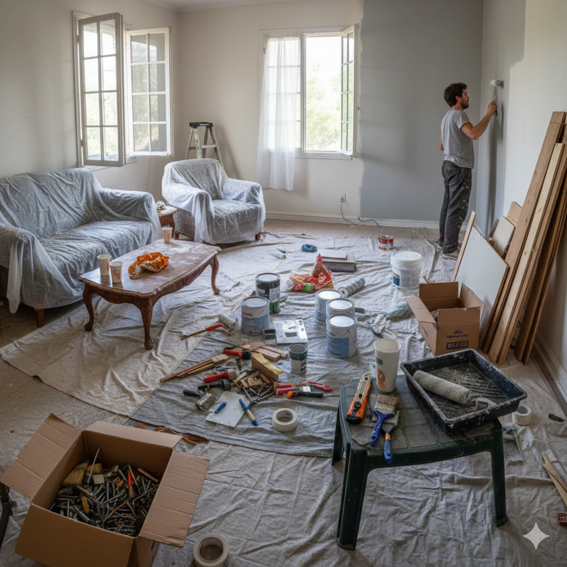 How Carpenter Abu Dhabi Provides Budget-Friendly Home Renovation Support