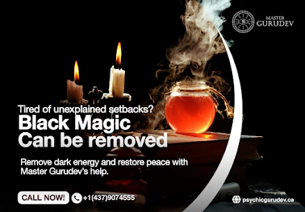 Black Magic in Ontario – How to Protect Yourself and Remove Negative Energy