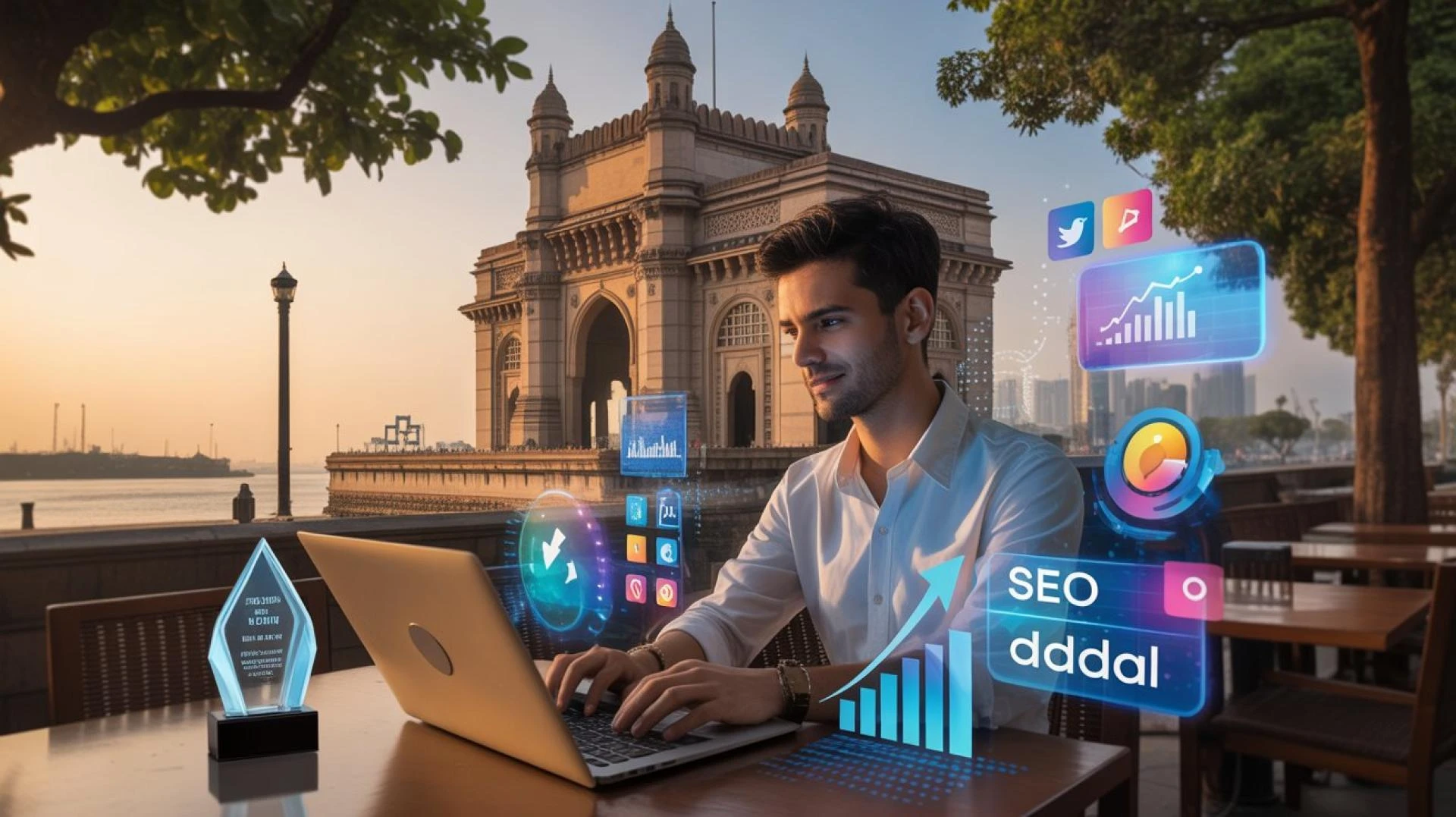 Award-Winning Digital Marketing Freelancer in Chembur Mumbai