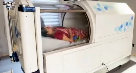 Hyperbaric Chamber Therapy in Hyderabad – Boost Healing & Recovery