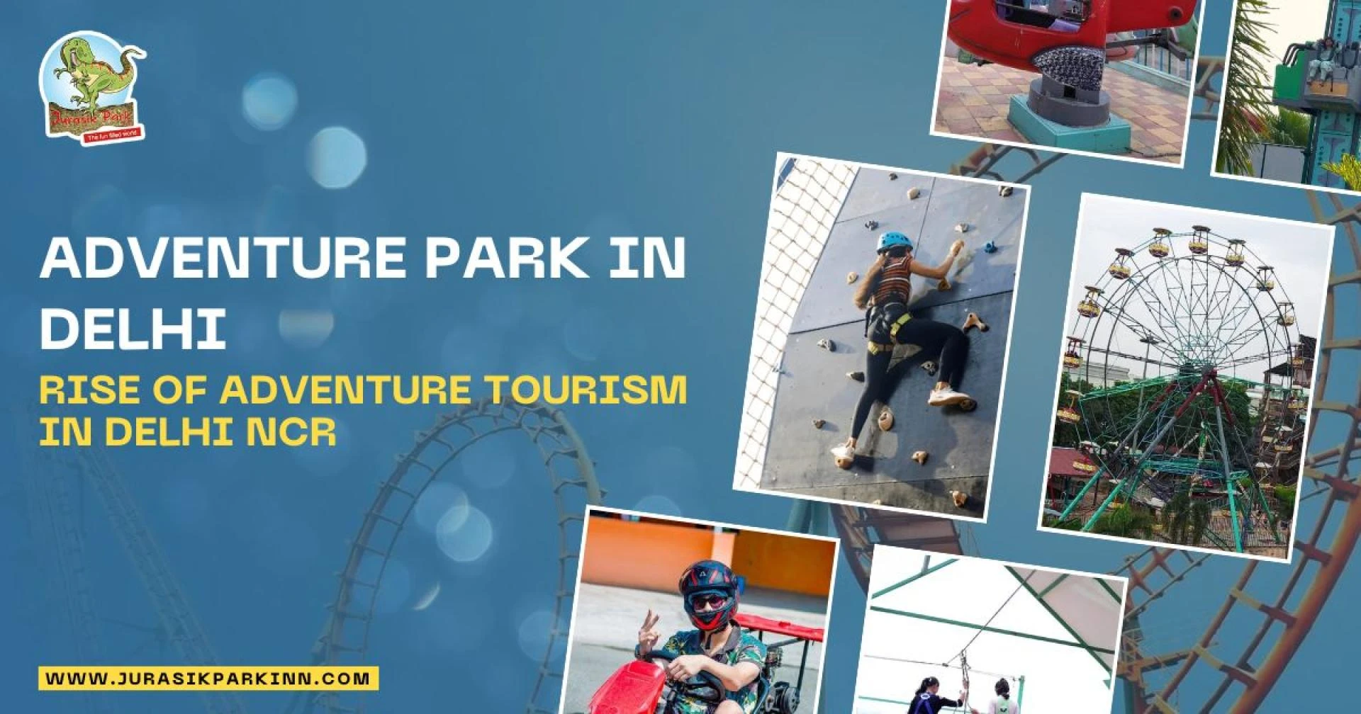 The Rise of Adventure Tourism in Delhi NCR: Trends You Should Know