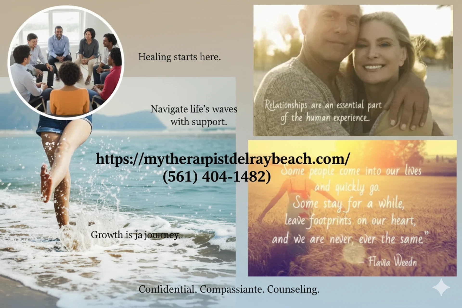 Feeling Like It’s Too Late for Couples Counseling