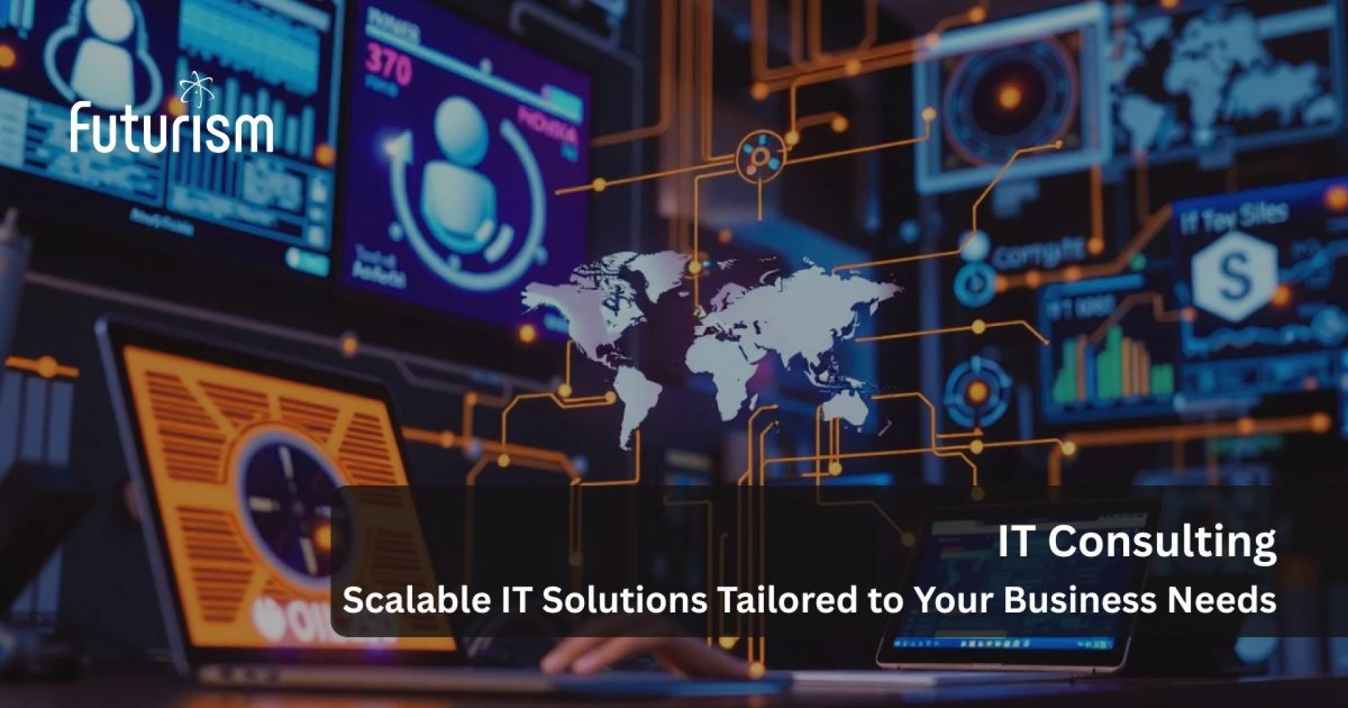 Top 5 Emerging IT Trends Shaping the Future of Technology