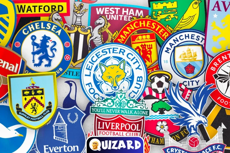 Put Your Football Knowledge to the Test with the Soccer Logos Quiz