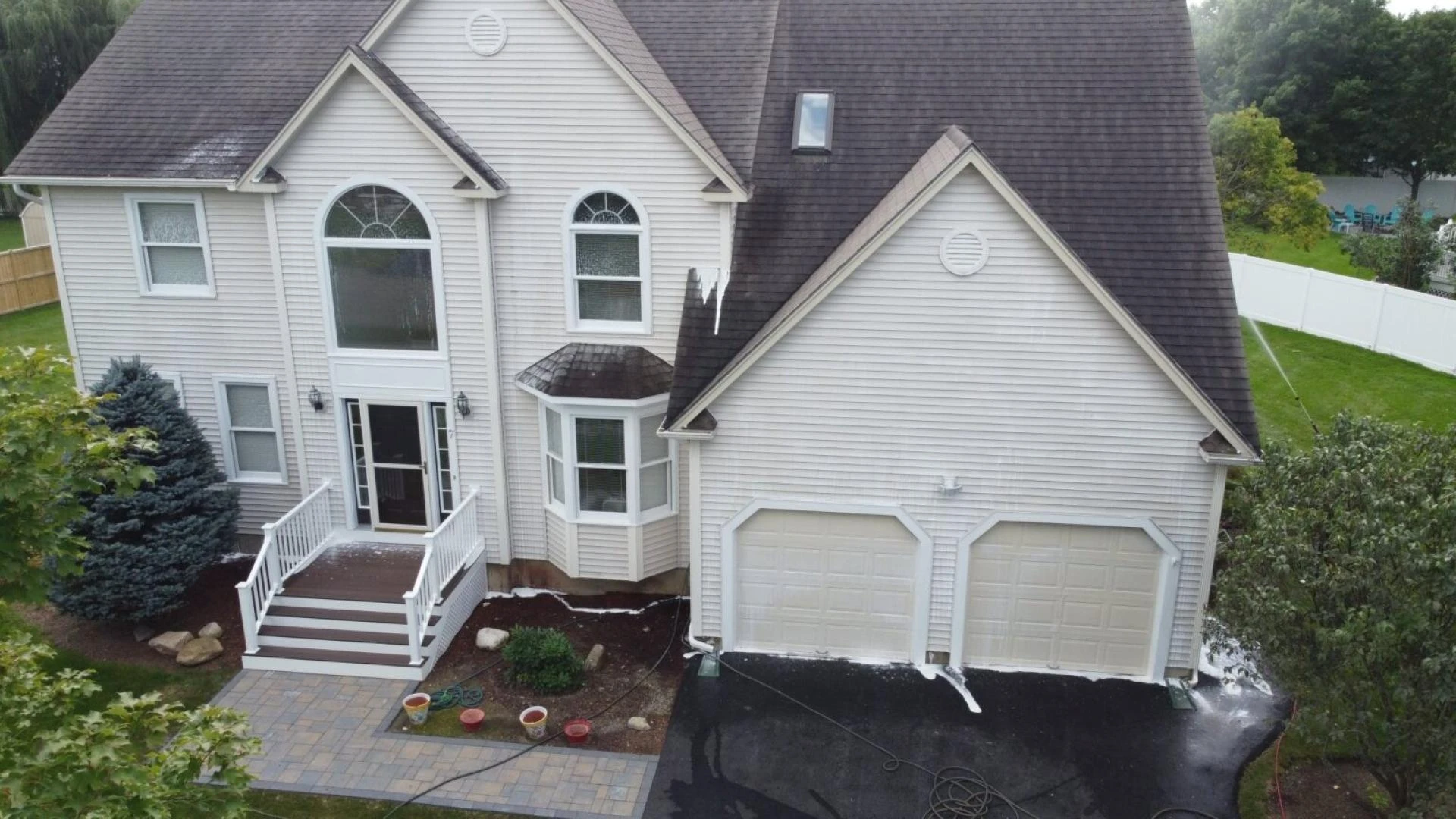 Top Pressure Washing in St. Albans, VT for Superior Exterior Cleaning