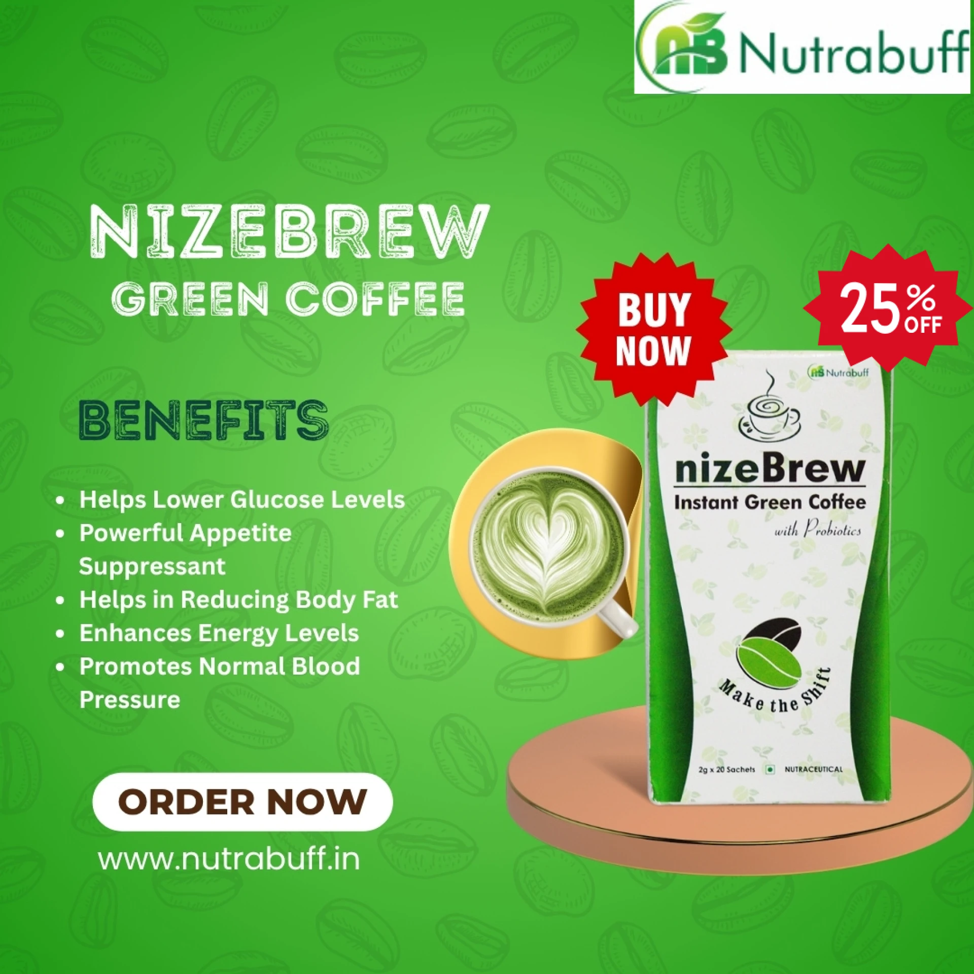 Is Nutrabuff Organic Coffee? A Complete Guide to Purity, Quality And Wellness