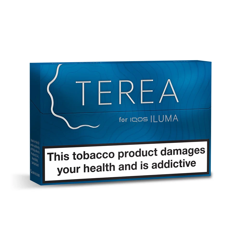 IQOS Terea India – A Cleaner, Modern Way to Experience Heat-Not-Burn Technology