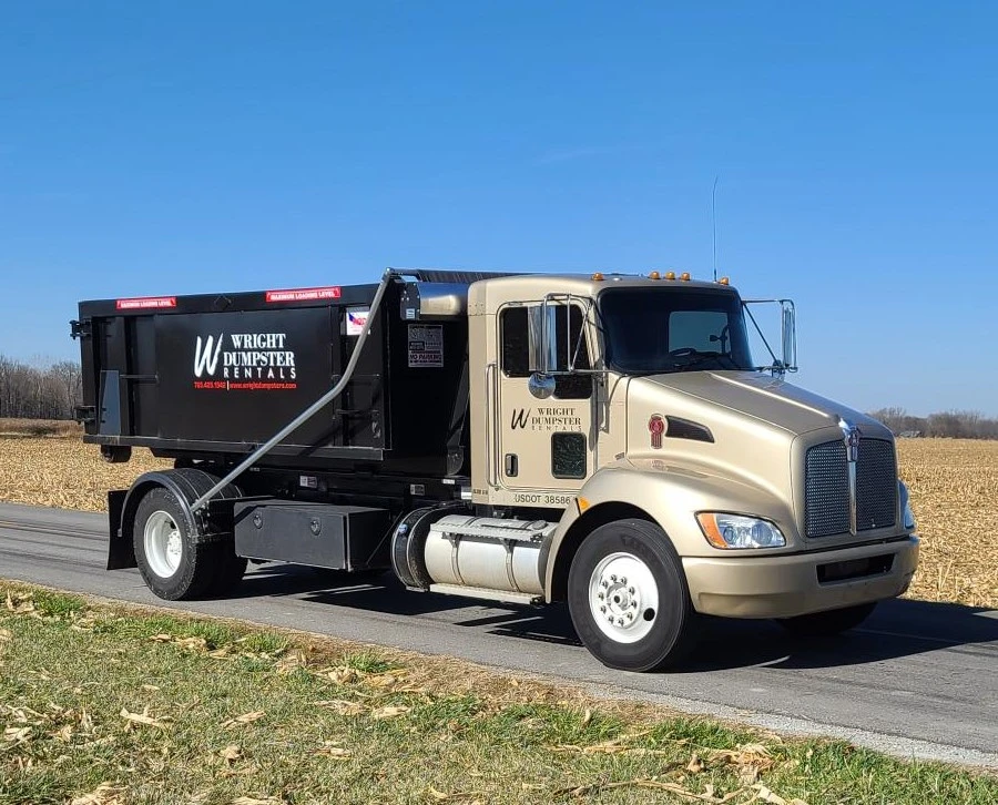 Roll-Off vs. Front-Load Dumpsters: Key Differences