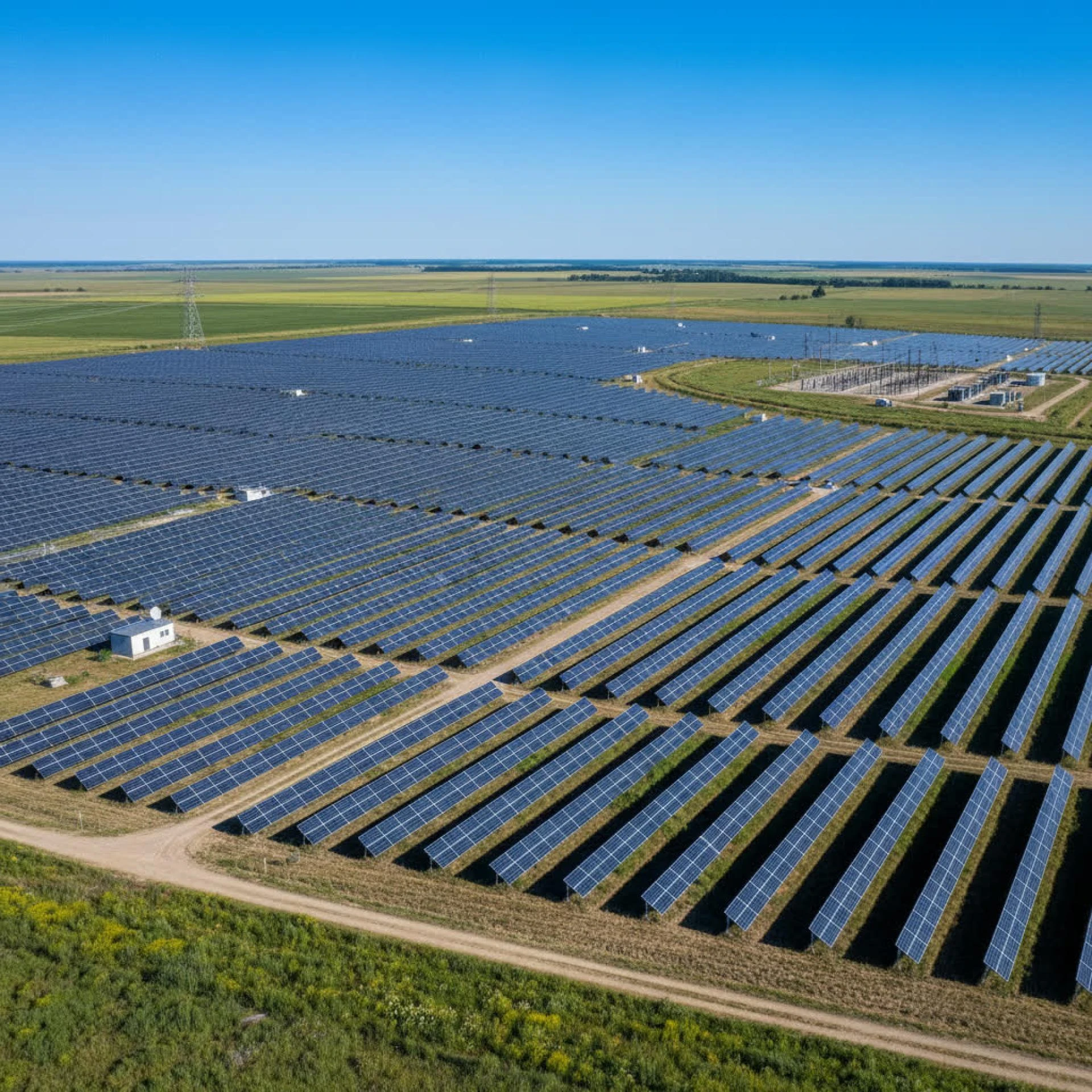 How Commercial Solar Panels Reduce Operational Costs for Industries