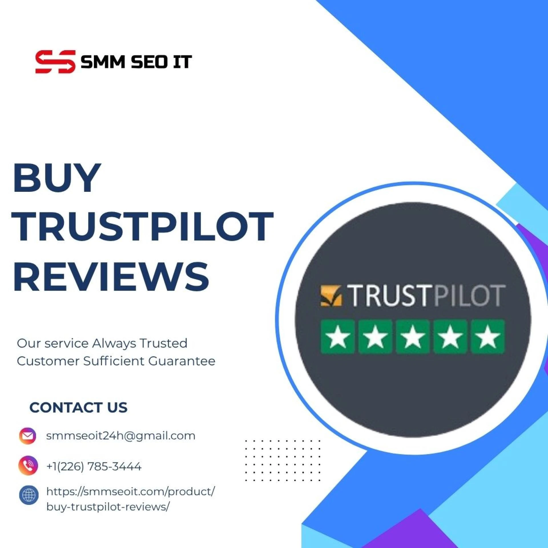 Why Everyone is Buying Trustpilot Reviews in 2025!