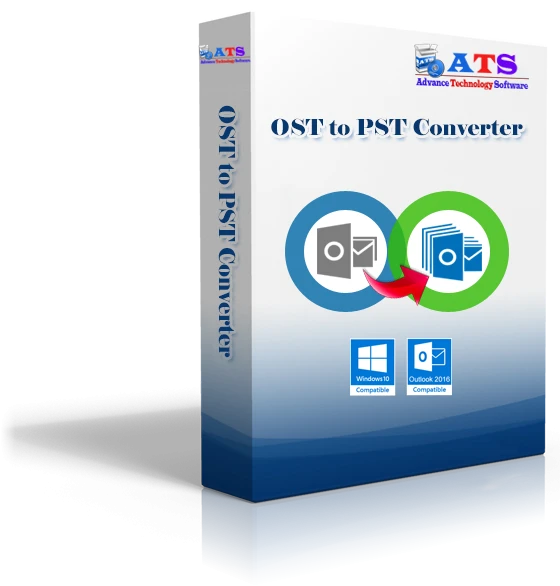 OST To PST Converter – The Smart Way to Recover & Access Outlook Data