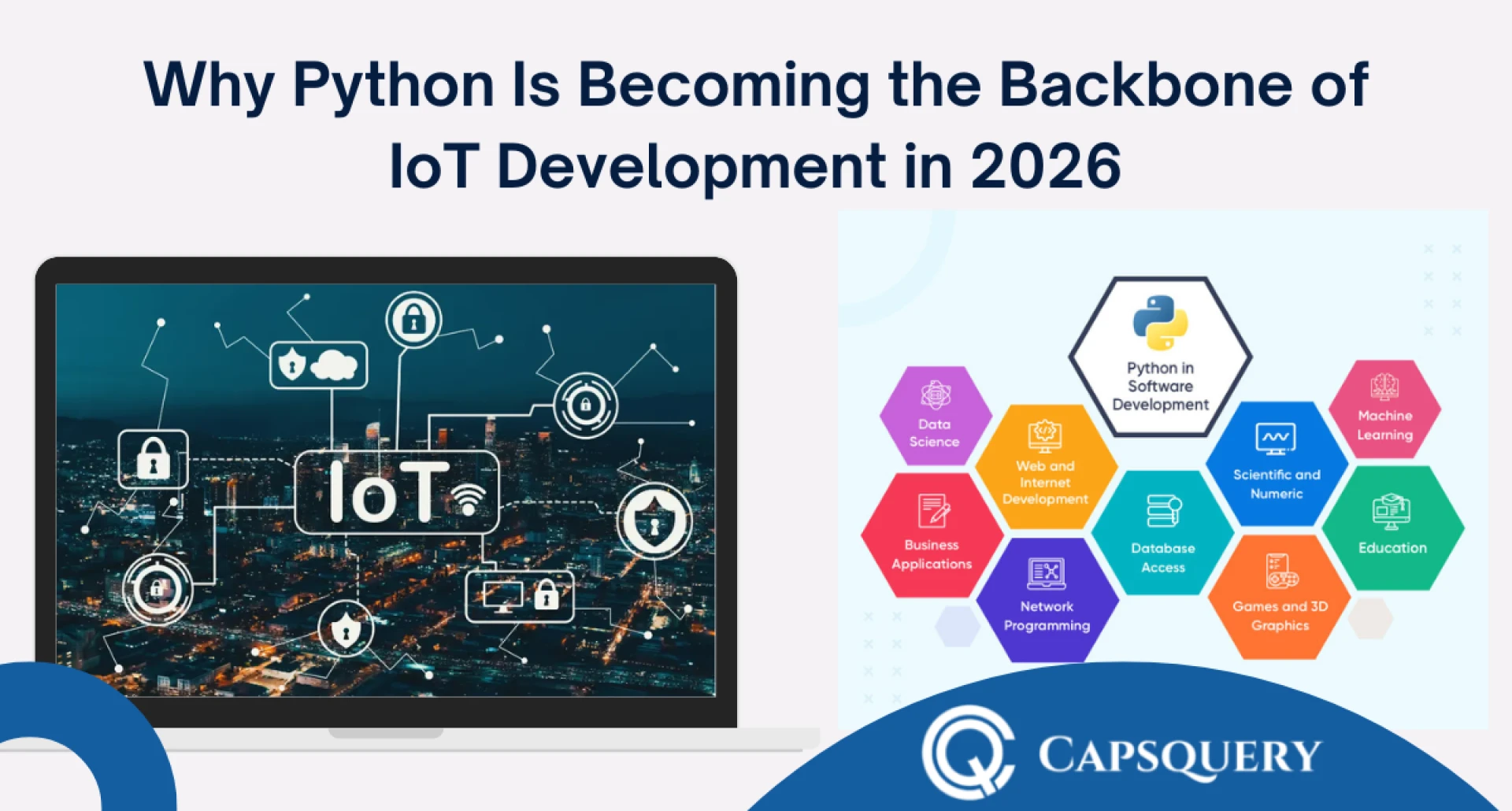 Why Python Is Becoming the Backbone of IoT Development in 2026
