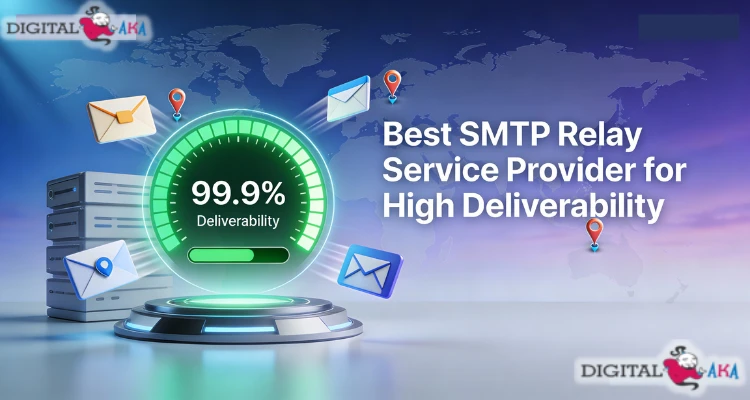 Best SMTP relay provider for high deliverability
