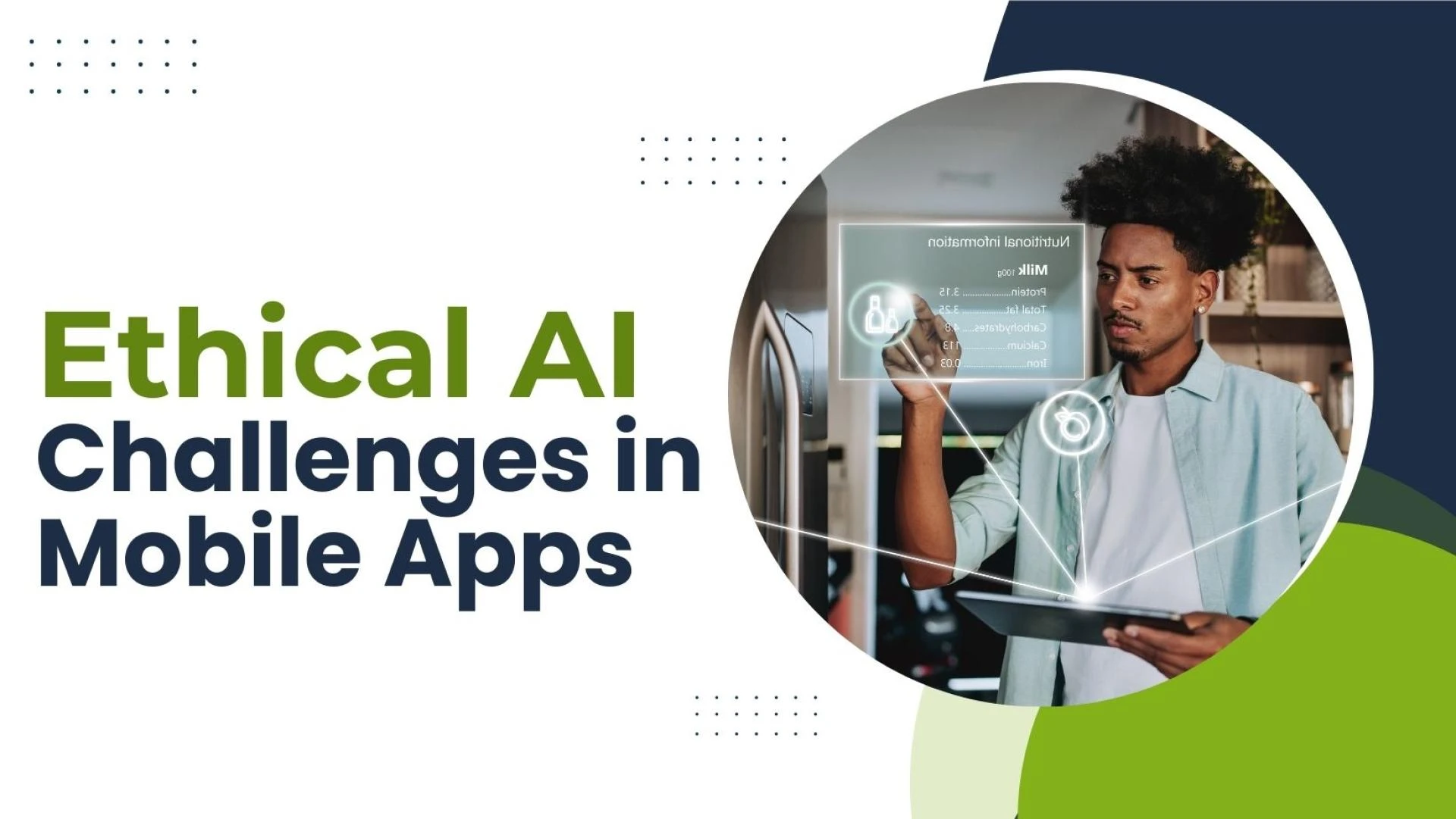 What Challenges Do Developers Face With Ethical AI in Mobile Apps?
