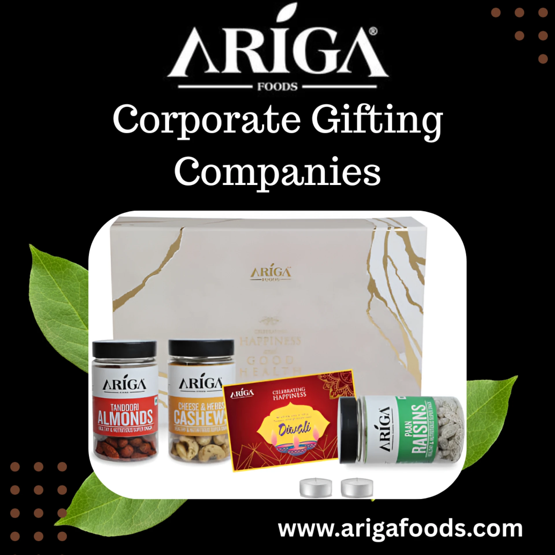 Best Ideas for Christmas Gift in Noida - Ariga Foods
