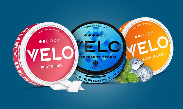 Choose Nicotine Pouch Strength | Strong, Mild & Extra Strong
