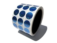 Why Custom Tamper Evident Stickers Are Essential for Modern Product Protection