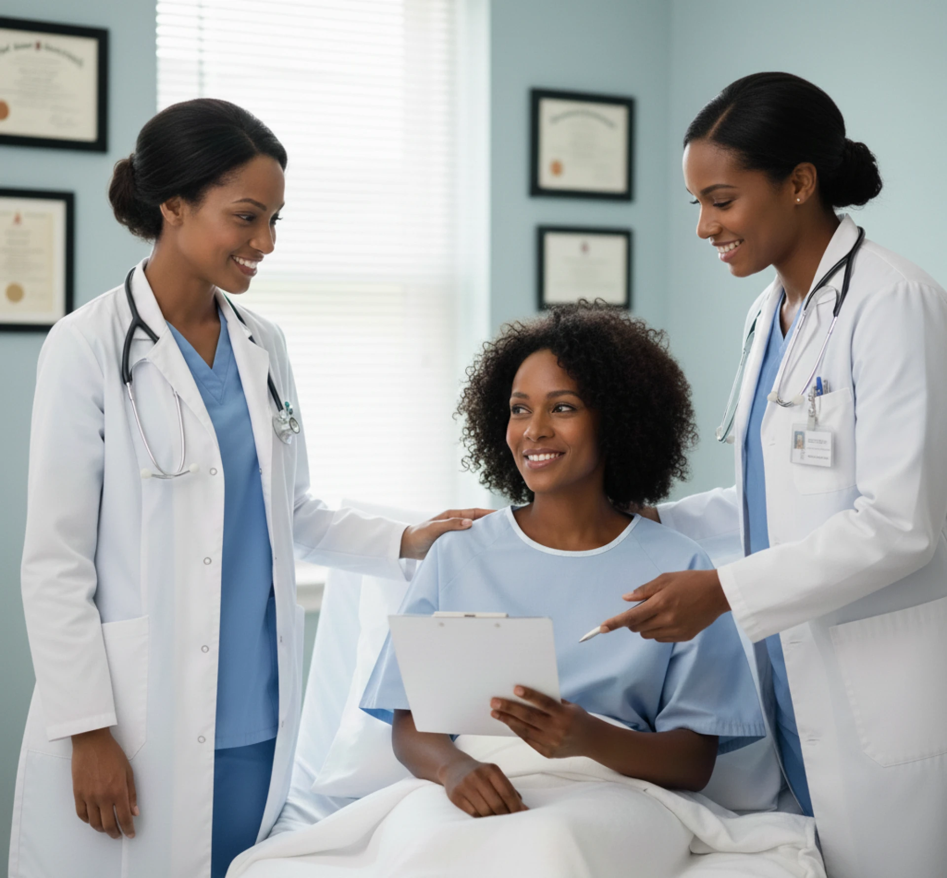 Hysterectomy for Fibroids: Understanding the Procedure and Options