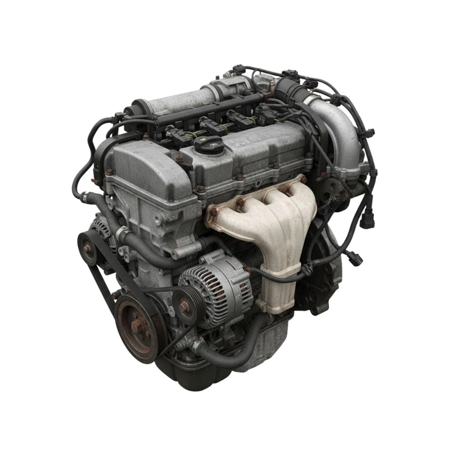 The Ultimate Performance Upgrade: Exploring the Power of the LS7 Engine