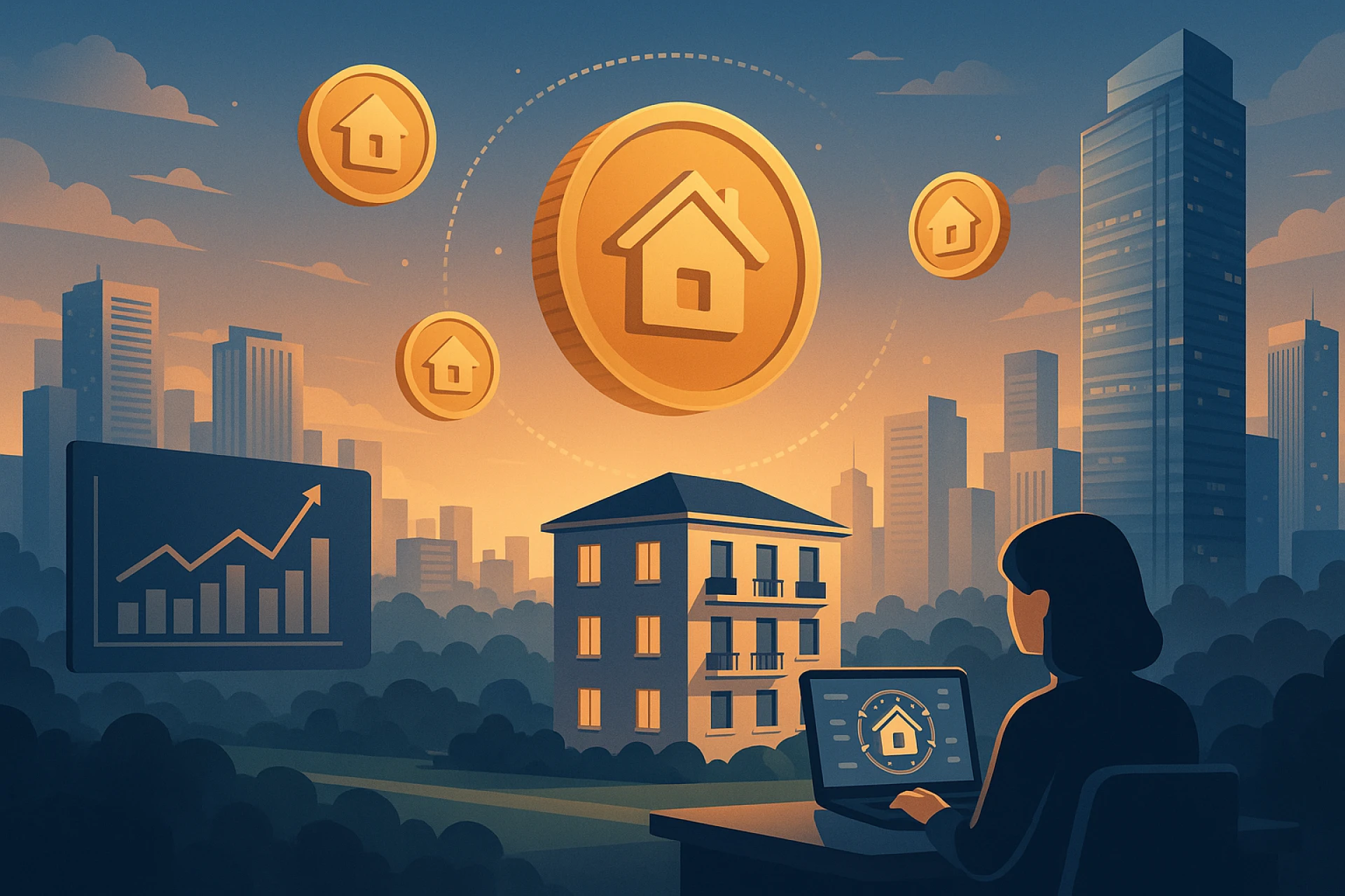 How a Real Estate Tokenization Platform Will Transform Property Investment in 2026