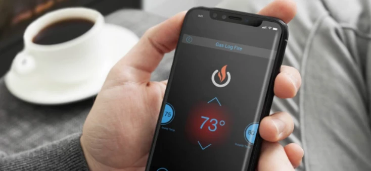 How Smart Fireplace Remotes Can Improve Energy Efficiency