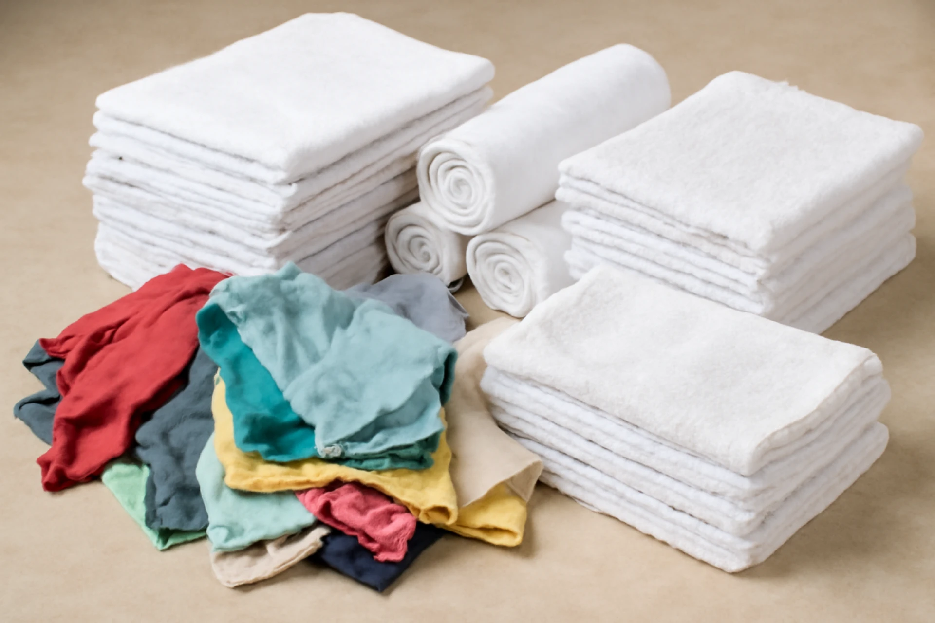 Wiping Rags & Cloth Rags For Sale – Wholesale Deals at Wiping Hub