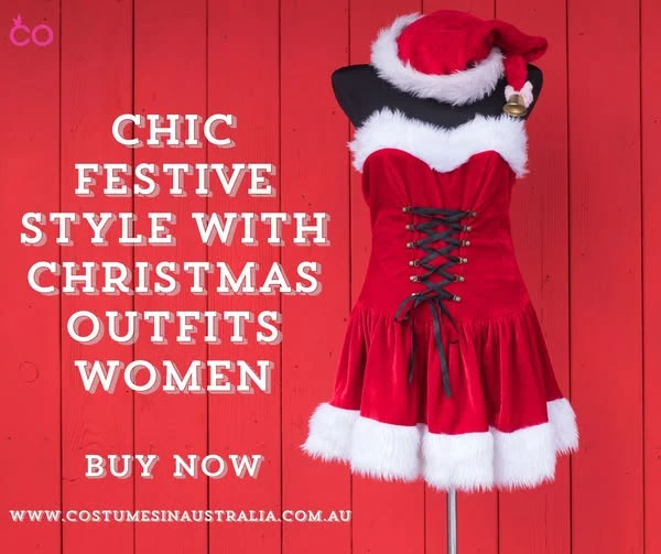 Find Stylish And Festive Christmas Dresses For Ladies To Perfectly Suit The Holiday Mood