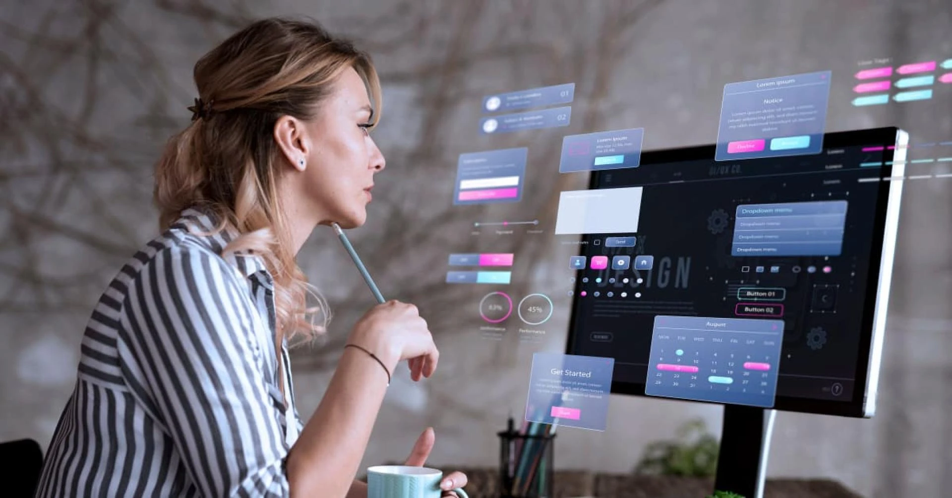 Premium Website Design & Development Services for Growing Businesses