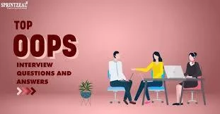OOPs Interview Questions and Answers 2026-Your Complete Updated Guide
