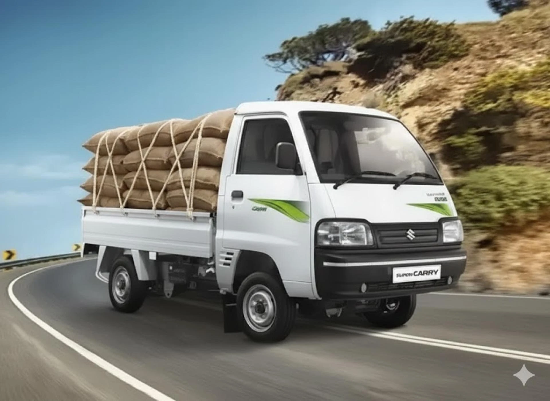 Super Carry CNG Features That Make It a Market Leader