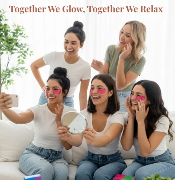 Briteglo Beauty Patches for Wrinkles: Precision Care for Youthful, Radiant Skin