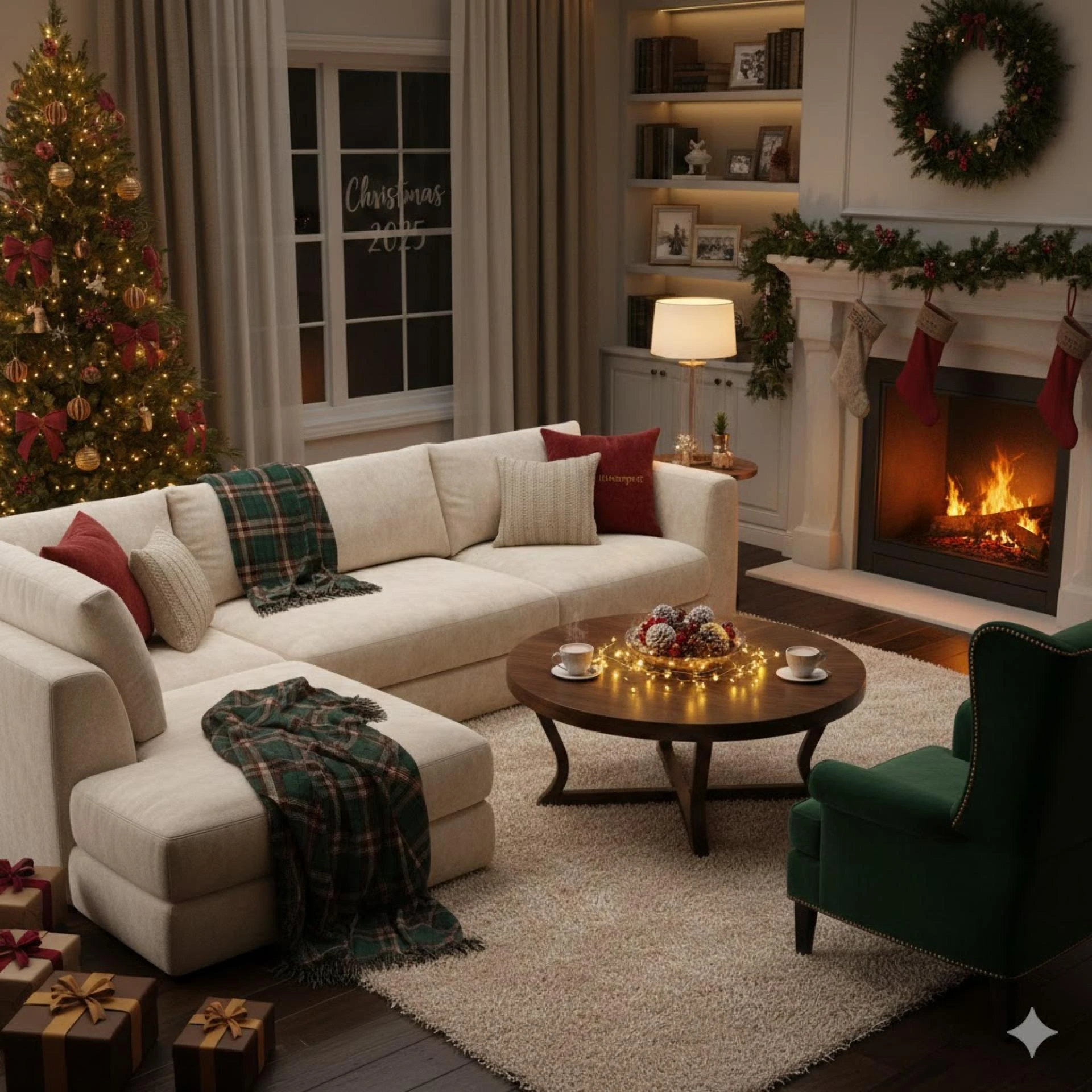 Christmas 2025: Transform Your Living Room with Stylish Comfort from Honeypot Furniture