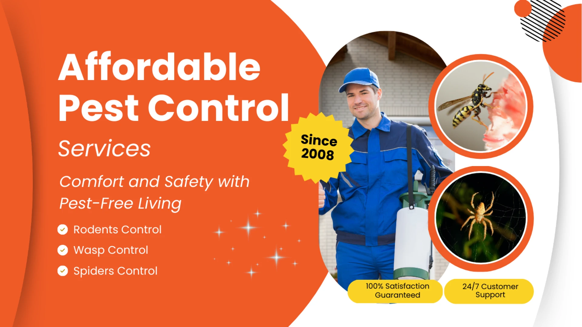 How to Choose the Best Pest Control Services: Proven Strategies to Keep Your Home Pest-Free