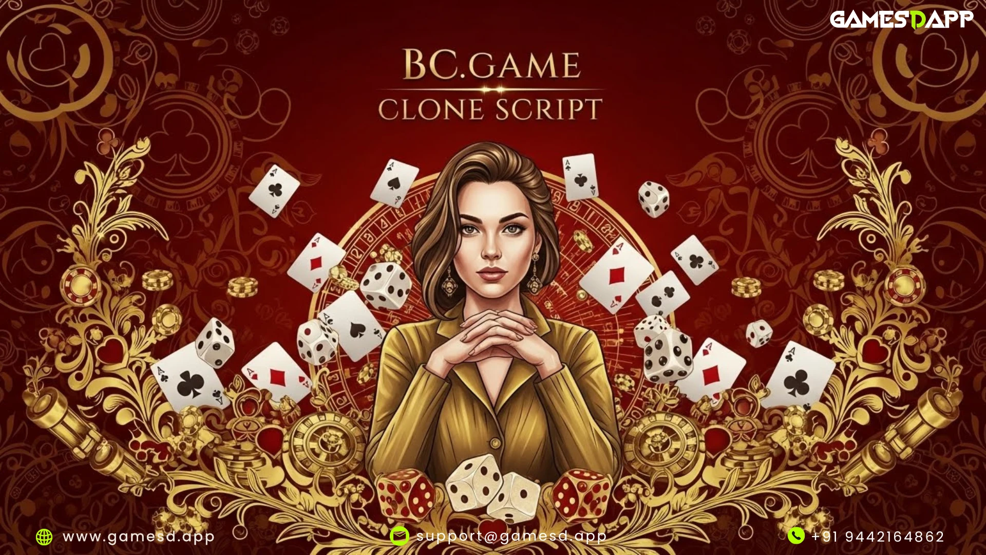 BC.Game Clone Script Review: Why It’s the Top Choice for Crypto Gaming Startups