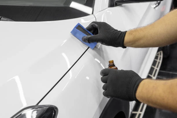 Is Ceramic Coating Safe for All Car Paint Types in Fountain Valley? 